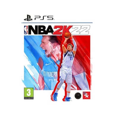 NBA 2K22 PS5