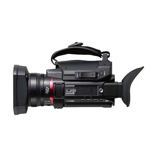 PANASONIC HC X 1600 - vue 5