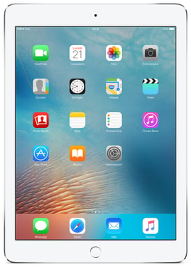 Apple iPad Pro 4G LTE 128 Go 24,6 cm (9.7'') Wi-Fi 5 (802.11ac) iOS Argent