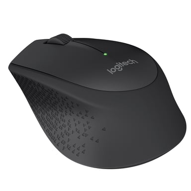 Logitech M280 RF Ratón inalámbrico para diestros Óptico 1000 DPI