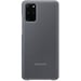 Etui Samsung Galaxy S20+ Clear View Cover - Gris
