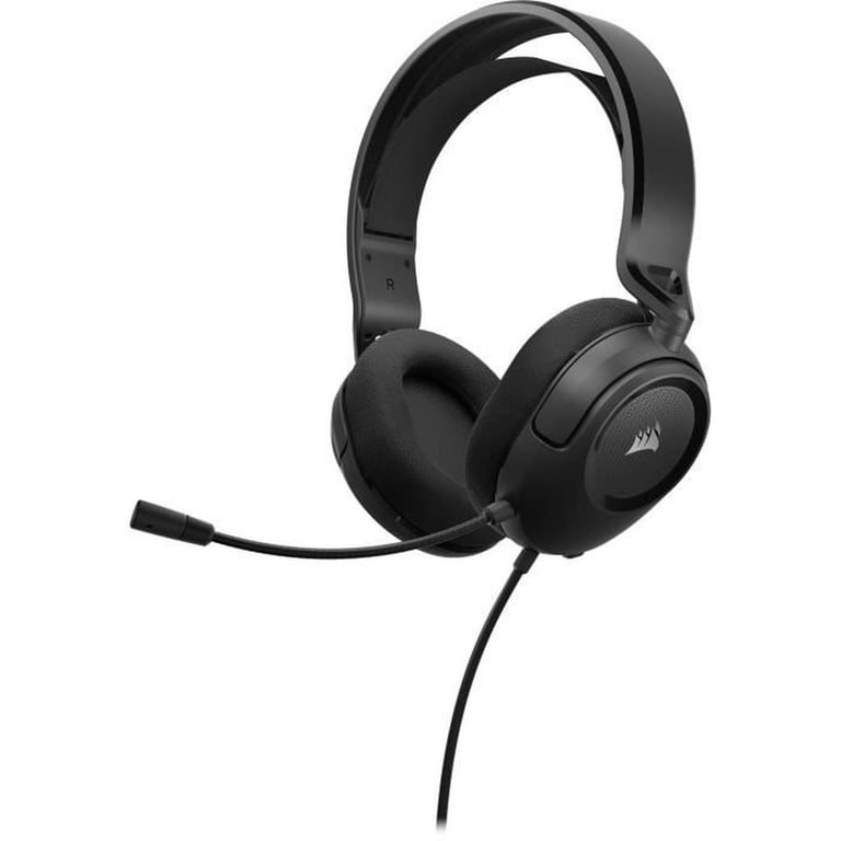 Ensemble Clavier tapis de et casque Corsair HS35 V2 Stereo + K55 PRO + M55 WIRED + MM250 - vue 4