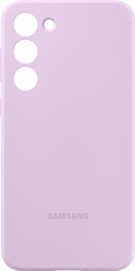 Cover per Samsung Galaxy S23 Plus Silicone Liscio