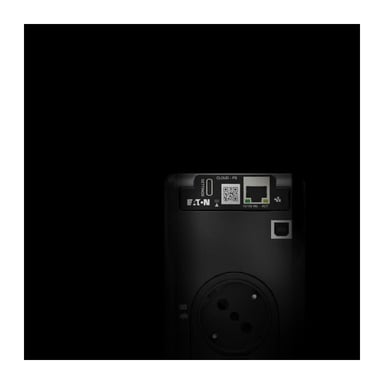 Onduleur - EATON - 3P Ellipse 3P550F - Pour PC pro ou terminal point de vente - Protection parafoudre - 550VA - 330W