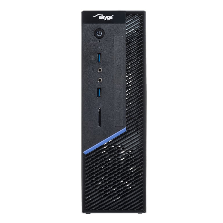 Akyga AK 202 01BK unité centrale Small Form Factor SFF Neuf - vue 3