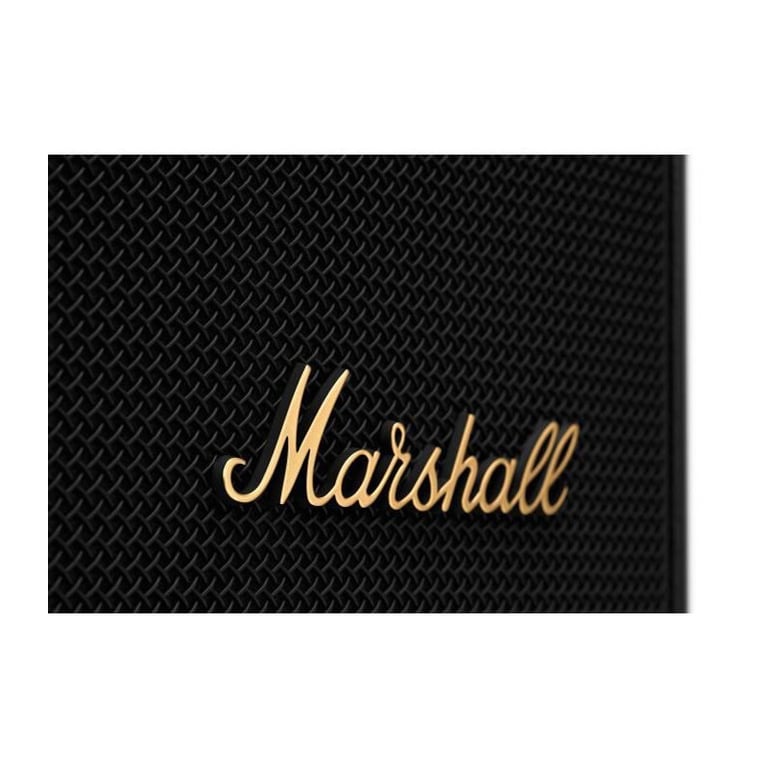 Marshall Tufton Enceinte portable stéréo Laiton - vue 6