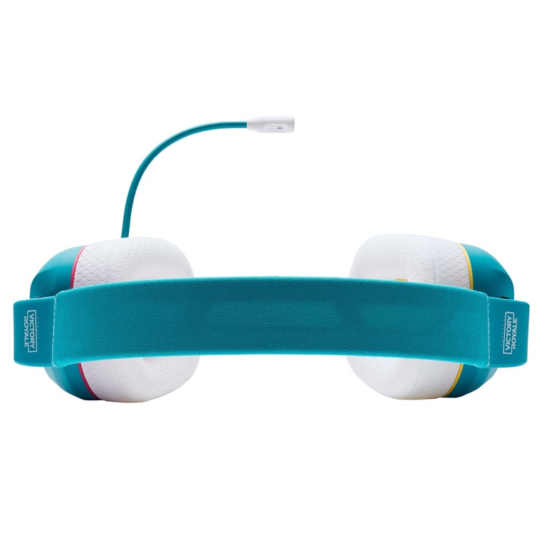 Casque stéréo filaire PowerA pour Nintendo Switch Fortnite Llambro 3 5 mm filaire stéréo sous licence officielle - vue 9