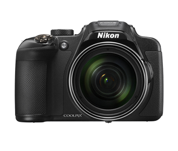 Nikon COOLPIX P610 1/2,3'' 16 MP CMOS Bridge Camera 4608 x 3456 pixel Nero