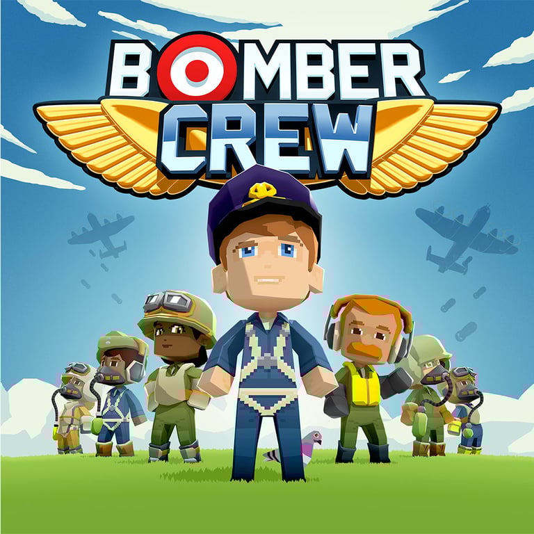 Merge Games Bomber Crew : Complete Edition Signature Edition Collection Allemand Anglais Espagnol Français Russe Nintendo Switch Neuf
