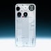 Nothing Phone (3) 5G 512 Go, Blanc