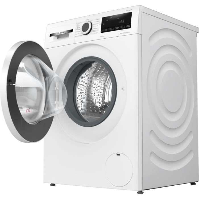 BOSCH Lave linge séchant 60 cm frontal 9 / 5 kg WNA144V0FR - vue 6