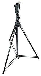 Manfrotto 111BSU tripode Negro