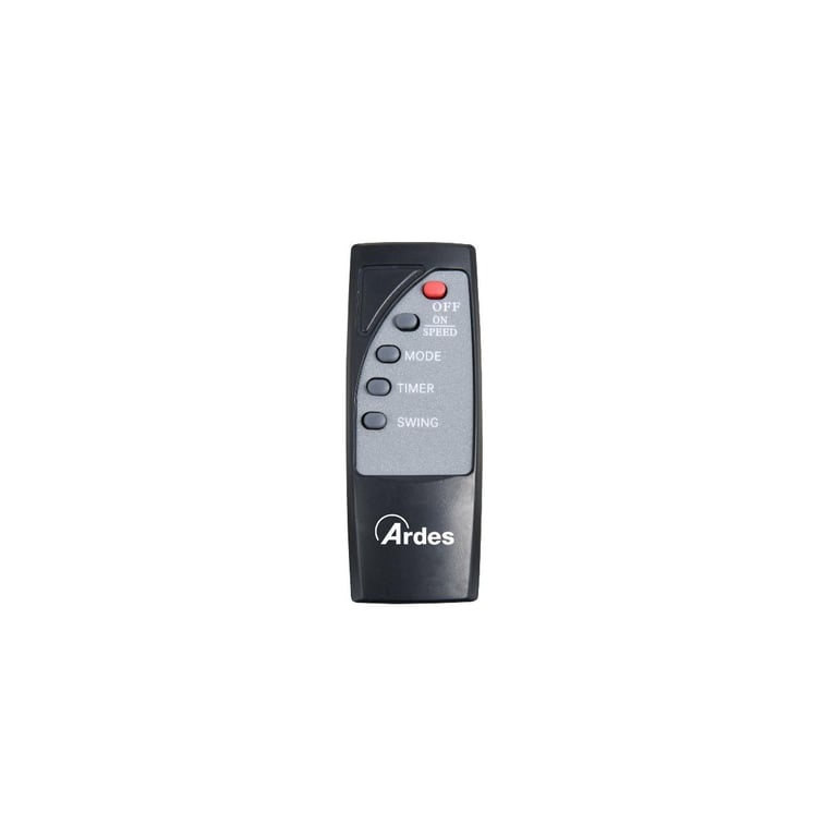 ARDES VENTILATEUR MURAL AVEC 3 PALES ROTATIVES AVEC TELECOMMANDE - vue 3