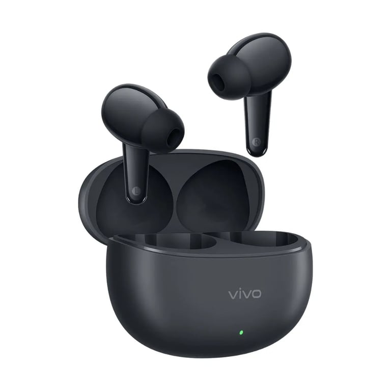 Écouteurs Vivo Buds Pro sans fil Bluetooth 6.1 avec ANC 55 dB noirs - vue 5
