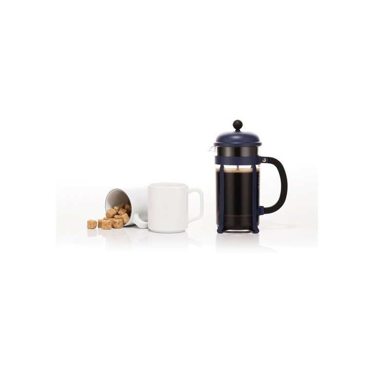 BODUM CHAMBORD Cafetière à piston 8 tasses - vue 4