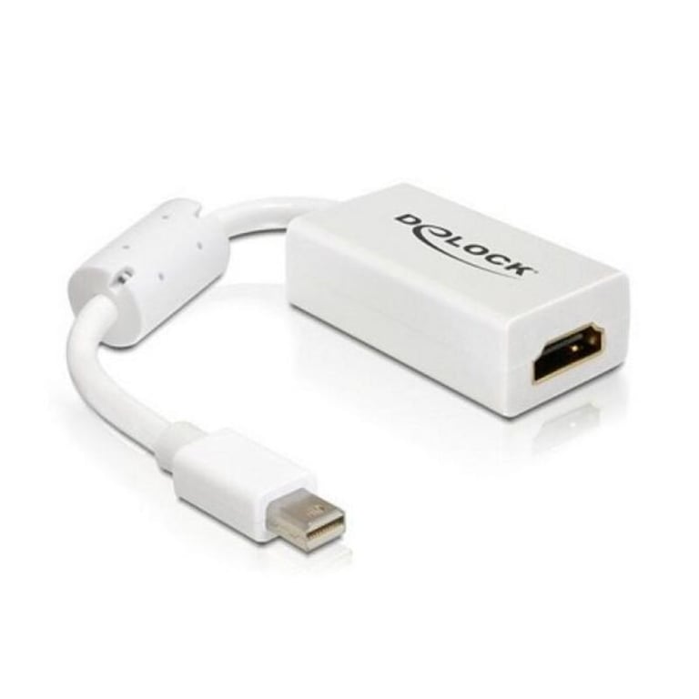 DeLOCK Adapter mini Displayport / HDMI FM HDMI Type A Standard Neuf - vue 4