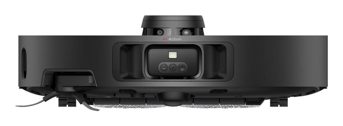 Dreame X40 Master Dust Bag nero