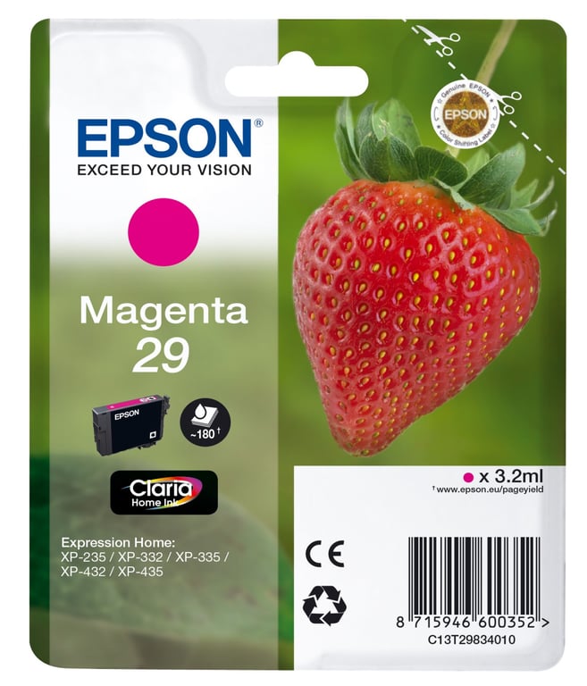 Epson Cartouche d'encre jet d'encre - vue 3