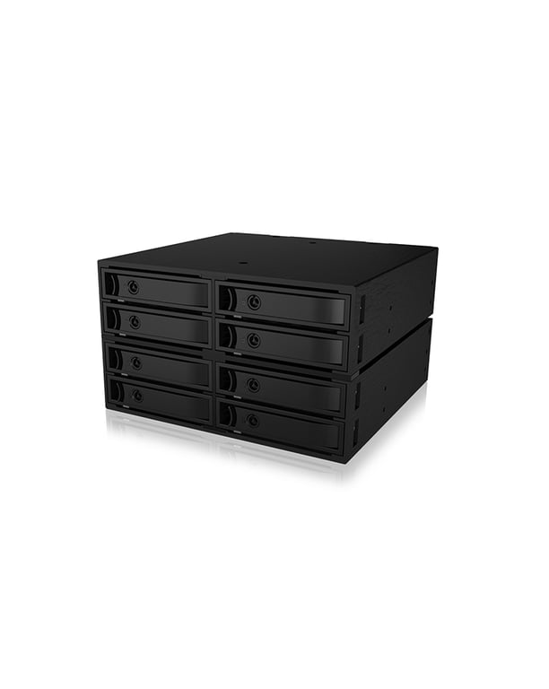 ICY BOX IB 2281SAS 12G boîtier de disques Neuf - vue 2