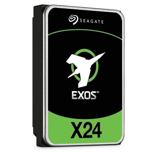 Seagate Exos X24 disque dur 20 To 7200 trmin 512 Mo 3.5 Série ATA III Neuf - vue 7