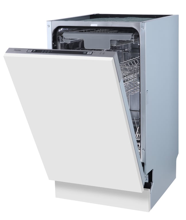 Lave vaisselle encastrable Hisense HV523E10 - vue 2