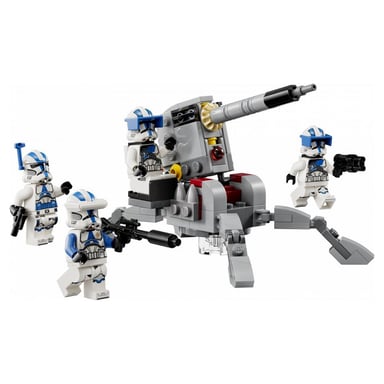 Pacchetto da battaglia 501st Legion Clone Troopers? - LEGO Star Wars