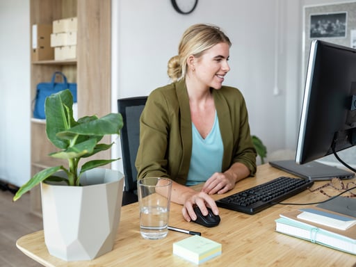 Mouse ottico senza fili Trust TM-201