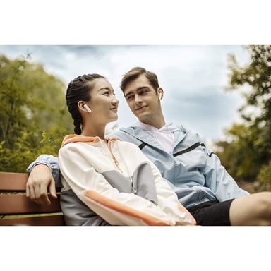 Xiaomi Mi True Wireless Earphones 2 Auriculares True Wireless Stereo (TWS) Bluetooth Call/Music Blanco