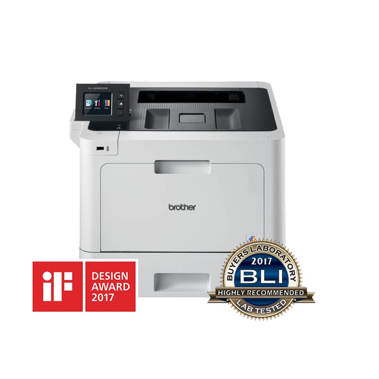 Brother HL L8360CDW - vue 3