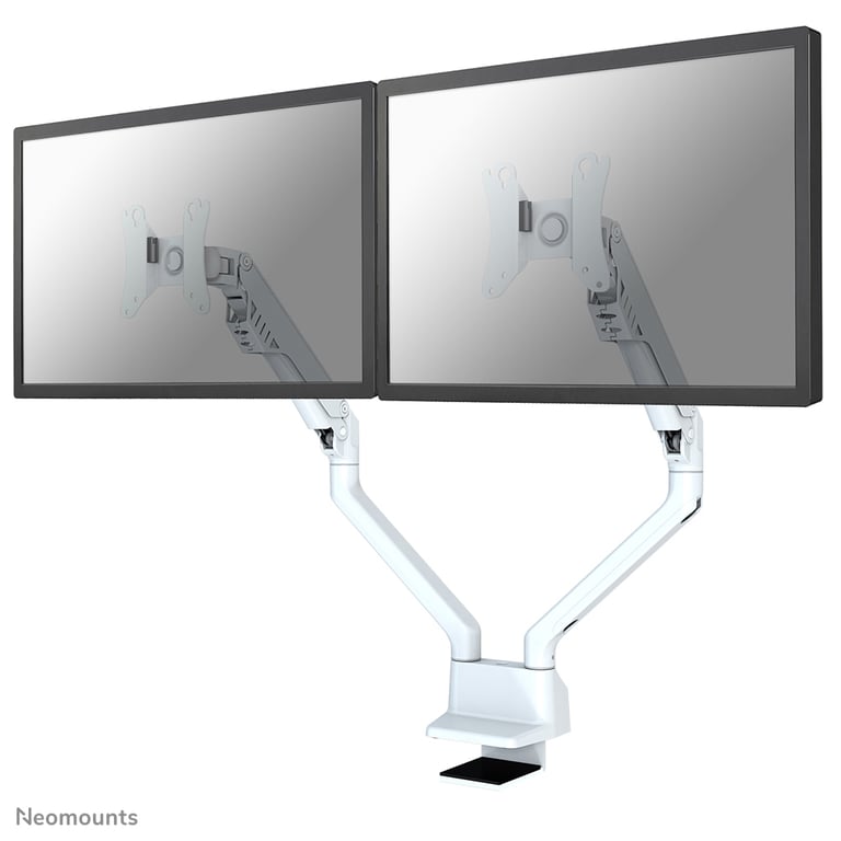 Neomounts FPMA D750DWHITE2 - vue 2
