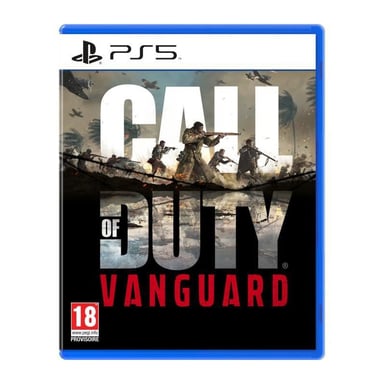 Juego Call of Duty : Vanguard PS5