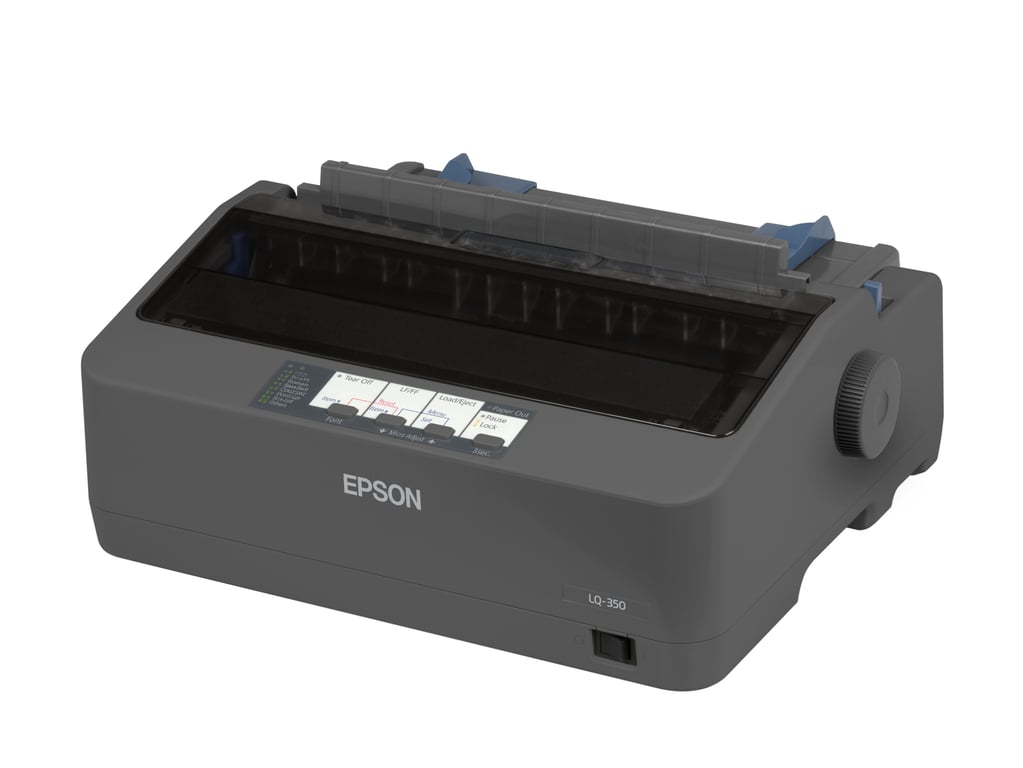 Epson LQ 350 Matrixà Aiguilles Imprimantes - vue 6