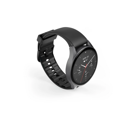 Hama Smartwatch 8900 3 63 cm 1.43 AMOLED 45 mm Numérique 466 x 466 pixels Écran tactile GPS satellite Neuf - vue 2