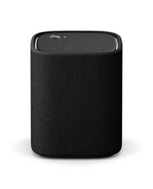 WS-B1A Enceinte portable mono Noir 10 W