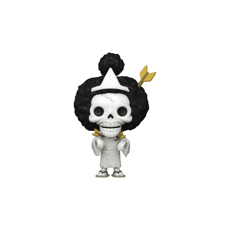 Funko Pop One Piece Brook - vue 8