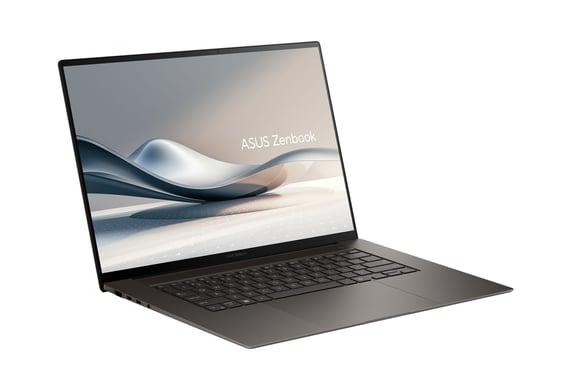 ZenBook Ryzen AI, 2 GHz, 1000 Go, 32 Go, AMD Radeon 890M Graphics, Gris - AZERTY