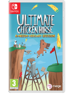 Ultimate Chicken Horse A-Neight-Versary Edition Nintendo SWITCH