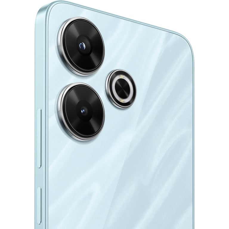 Redmi 13 (4G) 256 Go, Bleu, Débloqué - Très bon état