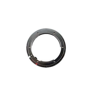 NOVOFLEX Anillo de Adaptación de Objetivo compatible con NIKON F en cámara CANON - EOS/NIK