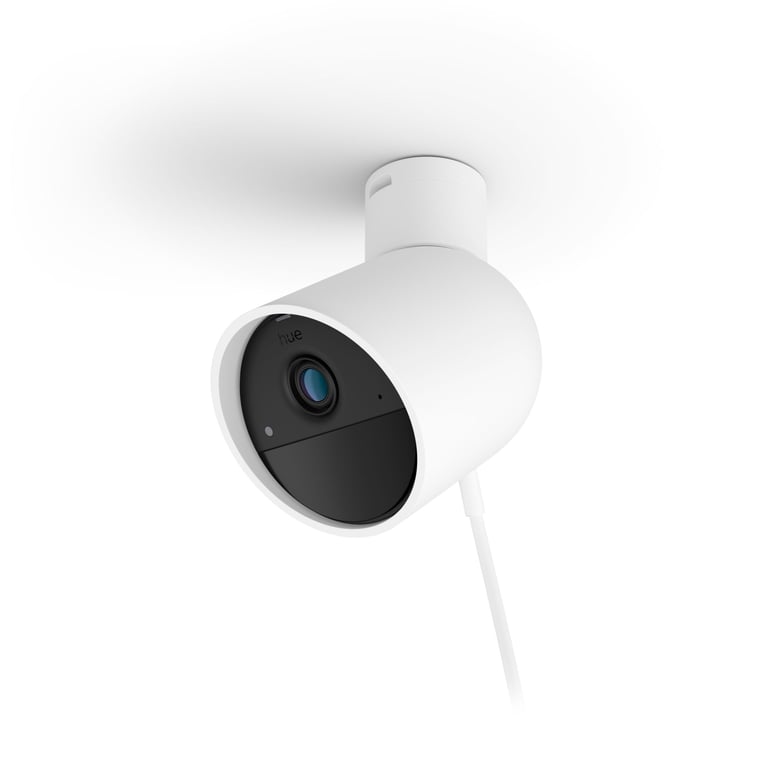 Caméra de surveillance HUE SECURE filaire - vue 3