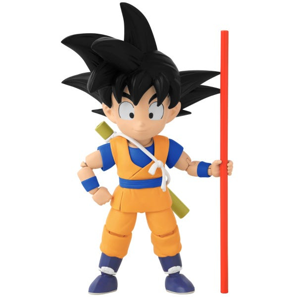 Bandai Figurine Dragon Ball Goku - vue 3
