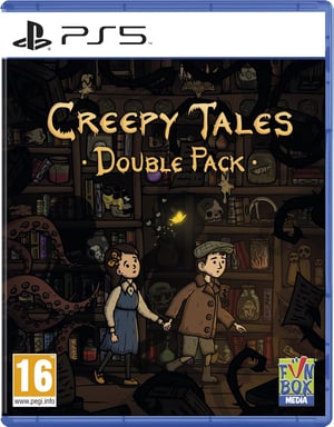 Creepy Tales Double Pack PS5