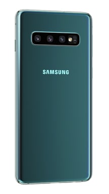 Galaxy S10 128 GB, verde, sbloccato