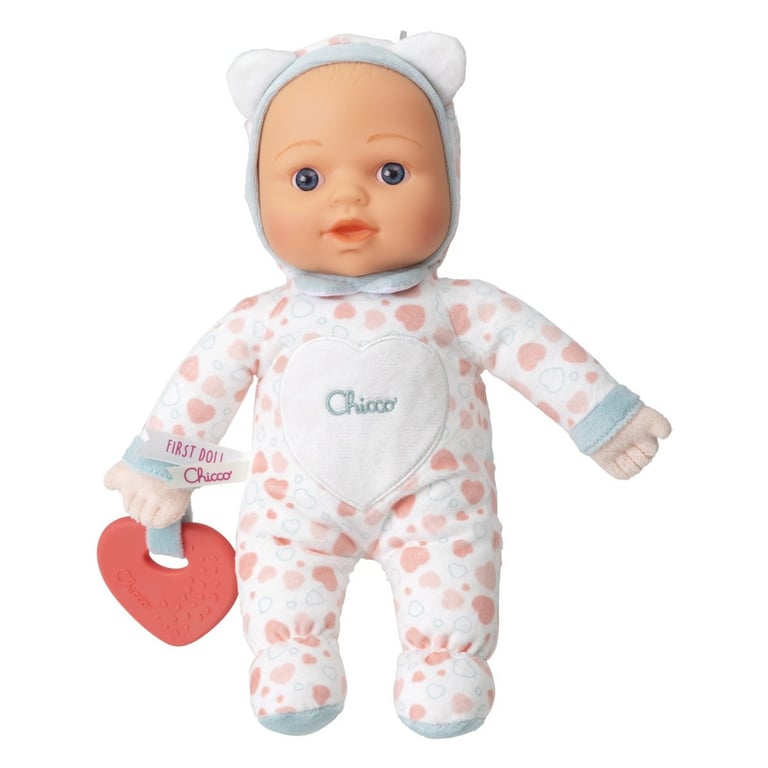 Poupée Chicco Ma Première Poupée – 00012117060000 – Douce et Lavable - vue 6