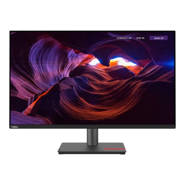 Lenovo ThinkVision T32p - vue 9