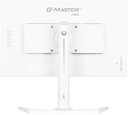 iiyama G-MASTER GB2470HSU-W6 écran plat de PC 60,5 cm (23.8'') 1920 x 1080 pixels Full HD LED Blanc