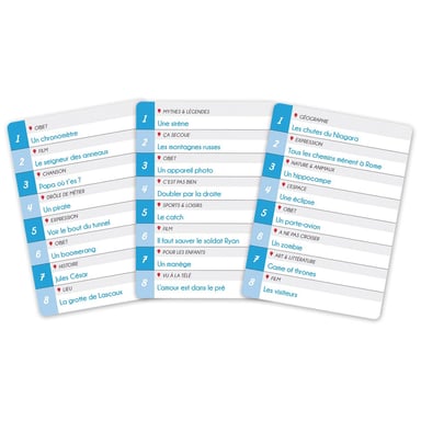 Asmodee Imagine : Le Jeu d'Ambiance Créatif pour Tous