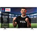 TV QLED Tcl 55P89K 138 cm 4K UHD Aluminium brossé