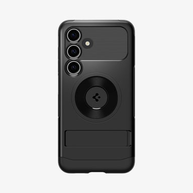 Spigen Slim Armor coque de protection pour téléphones portables 17 cm (6.7'') Housse Noir Samsung Galaxy S24 Plus