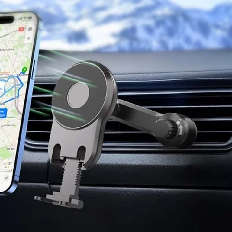 Support téléphone pour voiture BigBen Connected Universel - vue 4